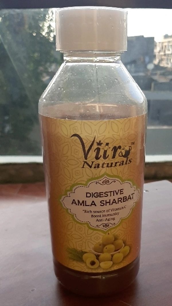 Digestive Amla Sharbat - 1 L