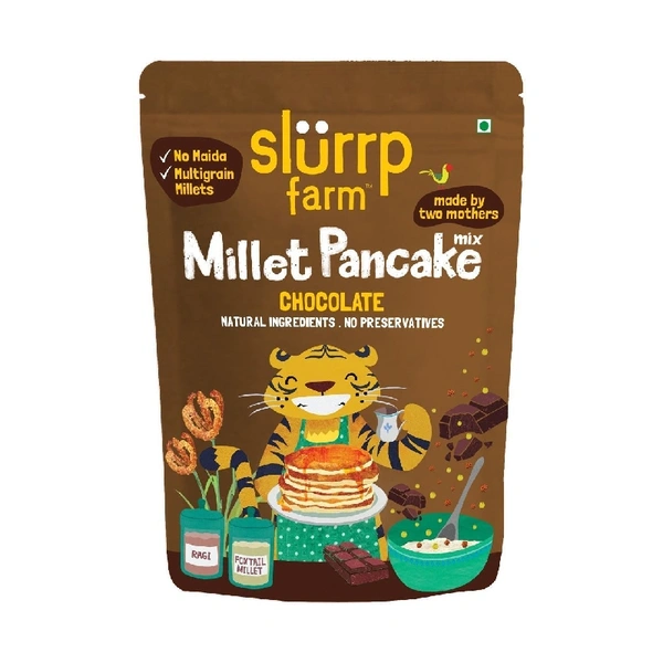 Slurrp Farms Pancake CHOCKLATE
