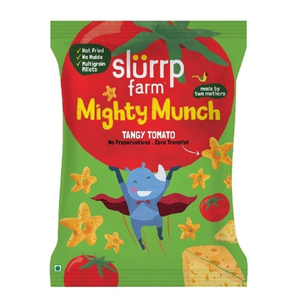 Baked Mighty PUFF TOMATO TANGI - 20.gm