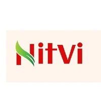  NITVI ORGANICS - Logo