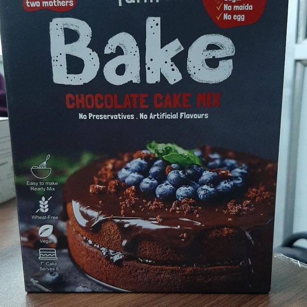CHOCKLATE CAKE.MIX (WHEAT FREE)