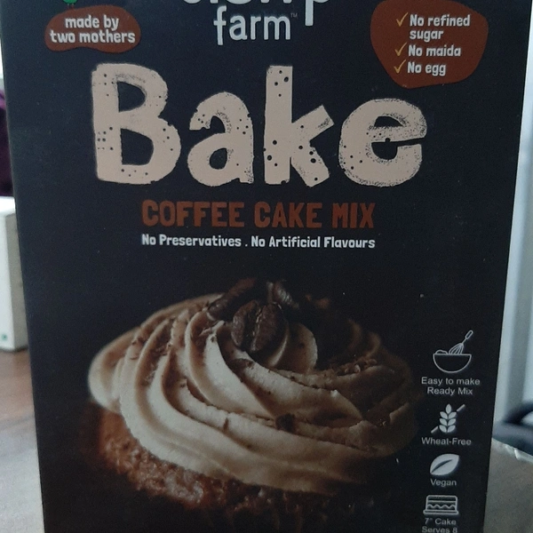 SLURRP FARM COFFE CAKE MIX