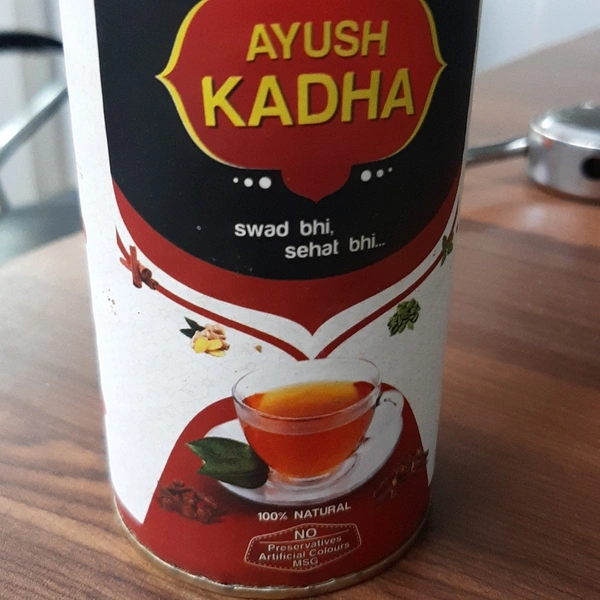 Ayush KADHA 