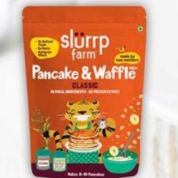 Slurrp Farms Pancake CLASSIC