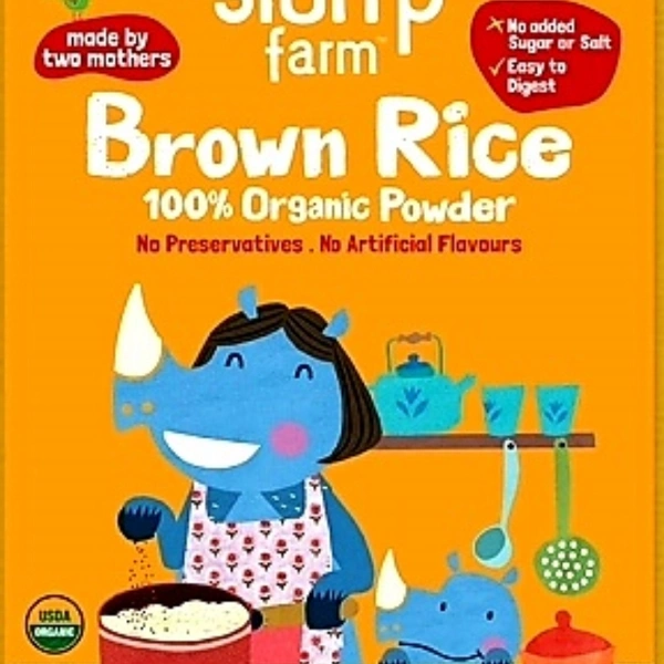 Brown Rice Powder 