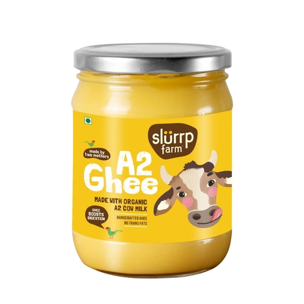 Slurrp Farms A2 COW GHEE