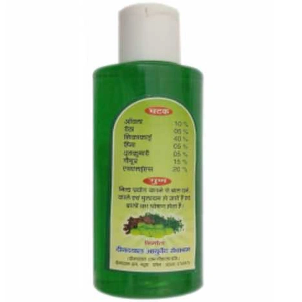 KAMDHENU GAUSHALA HERBAL SHAMPOO हर्बल शैम्पू - 200ml