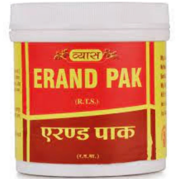 VYAS ERAND PAK एरंड पाक - 100gm