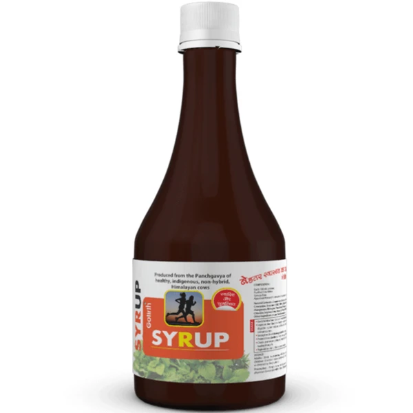 GOTIRTH SYRUP - 200ml