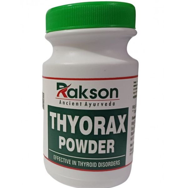 RAKSON  THYORAX POWDER  - 12pc
