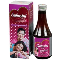 VIRGO UAP PHARMA SUHASINI SYRUP सुहासिनी सिरप - 200ml