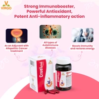 VIRGO UAP PHARMA CRUEL PLUS CAPSULE क्रुएल प्लस कैप्सूल - 30 Cap. X 1Pack