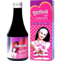 VIRGO UAP PHARMA SUHASINI SYRUP सुहासिनी सिरप - 200ml