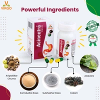 VIRGO UAP PHARMA ACINEUTRA CAPSULE एसीन्यूट्रा कैप्सूल - 30 CAPSULE