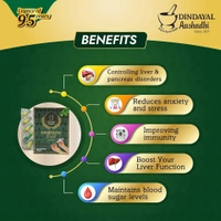 DINDAYAL AUSHDHI DIABEGON CAPSULE - 10 CAP. X 1Pack