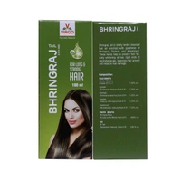 VIRGO UAP PHARMA  BHRINGRAJ TAILA for HAIR - 100ml