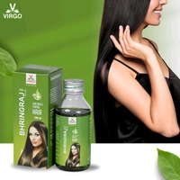 VIRGO UAP PHARMA  BHRINGRAJ TAILA for HAIR - 100ml