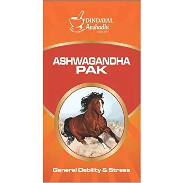 DINDAYAL AUSHDHI ASHWAGANDHA PAK - 250gm