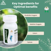 VIRGO UAP PHARMA HERBOLEAN Cap. - 30 Cap. X 1Pack