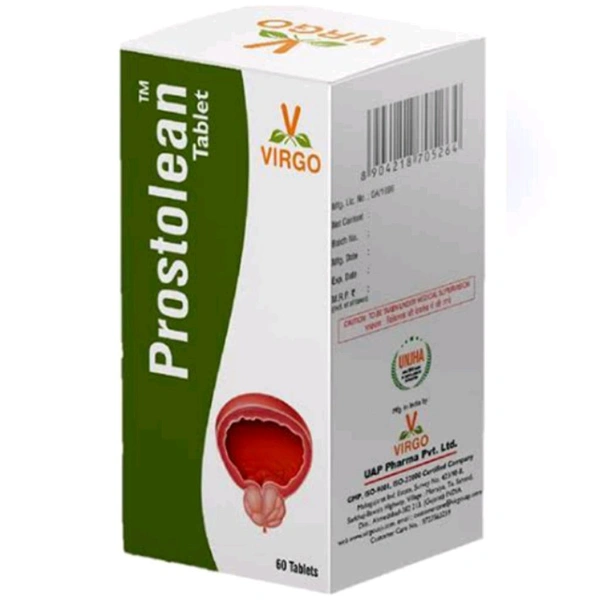 VIRGO UAP PHARMA PROSTOLEAN TAB - 60 Tab X 1Pack