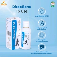 VIRGO UAP PHARMA RHEUMA OFF OIL - 50ml