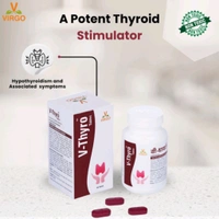 VIRGO UAP PHARMA V-THYRO Tab - 60 Tab.
