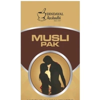 DINDAYAL AUSHDHI MUSLI PAK (Granules) - 250gm