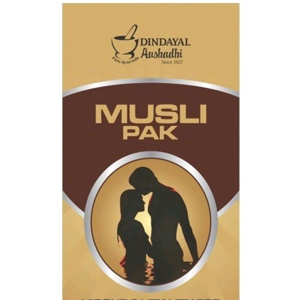 DINDAYAL AUSHDHI MUSLI PAK (Granules) - 250gm