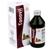 VIRGO UAP PHARMA TONOVIT SYP  - 200ml