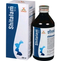 VIRGO UAP PHARMA SHITLAM SYP - 200ml