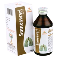 VIRGO UAP PHARMA SOMESWARI SYRUP  - 200ml