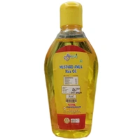 KAMDHENU GAUSHALA Sarson Amla (Kesh Tel) - 100ml