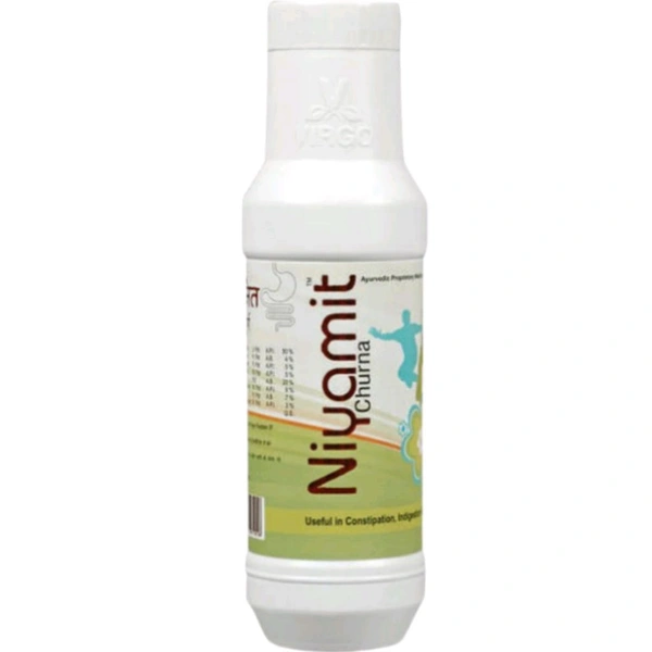 VIRGO UAP PHARMA Niyamit Churna - 100gm