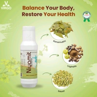 VIRGO UAP PHARMA Niyamit Churna - 100gm