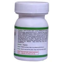 VIRGO UAP PHARMA Chitrakadi Gutika - 40Tab