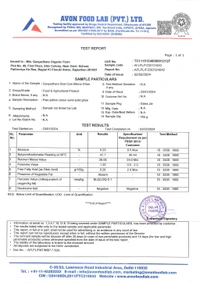 Gavyadhara A2 Desi Cow Bilona Ghee - 500ml
