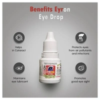 GOTIRTH EYERON आईरोन (आई ड्रॉप)