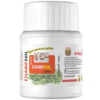 GOTIRTH DIABENIL डायबेनिल (मधुमेह रोगहर) - Liquid 400ml+Tablet 40pc