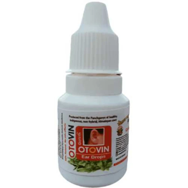 GOTIRTH OTOVIN ओटोविन - 10ml