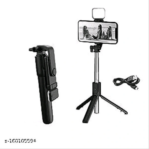 New Collections Of Selfie Stick - Free Size