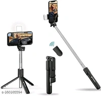 New Collections Of Selfie Stick - Free Size