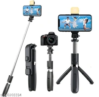 New Collections Of Selfie Stick - Free Size