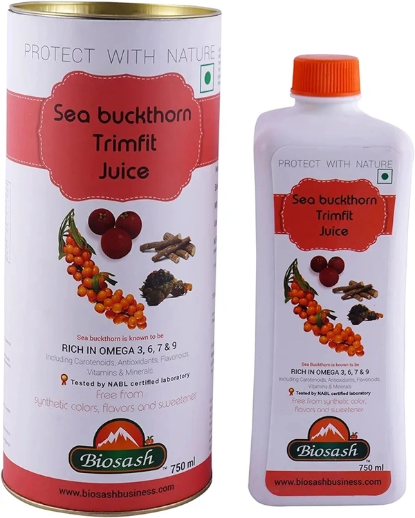 SEA BUCKTHORN TRIMFIT JUICE