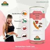 BIOSASH BUSINESS PVT. LTD. SEA BUCKTHORN TRIMFIT JUICE - 750 ML