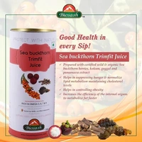 BIOSASH BUSINESS PVT. LTD. SEA BUCKTHORN TRIMFIT JUICE - 750 ML