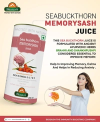 SEA BUCKTHORN MEMORYSASH JUICE