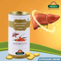 BIOSASH BUSINESS PVT. LTD. SEA BUCKTHORN LIVOSASH JUICE - 750 Ml