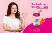 BIOSASH BUSINESS PVT. LTD. SEA BUCKTHORN FEMSASH JUICE - 250 ML