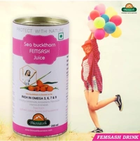 BIOSASH BUSINESS PVT. LTD. SEA BUCKTHORN FEMSASH JUICE - 250 ML