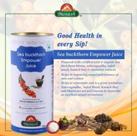 BIOSASH BUSINESS PVT. LTD. SEA BUCKTHORN EMPOWER-X JUICE - 750 Ml